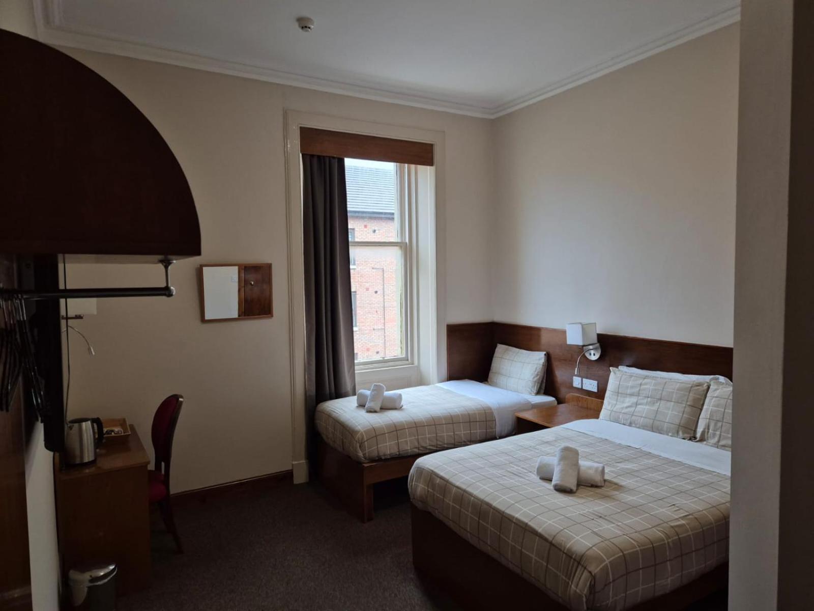 Douglas Hotel Glasgow Exterior foto